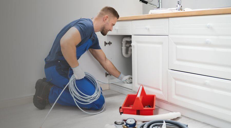 Professional emergency leak repair services in Harlingen, TX